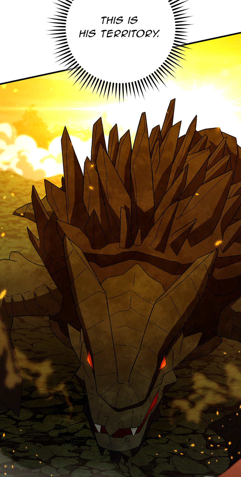 Read The Hero Returns chapter 119 image 69 on Lezhin