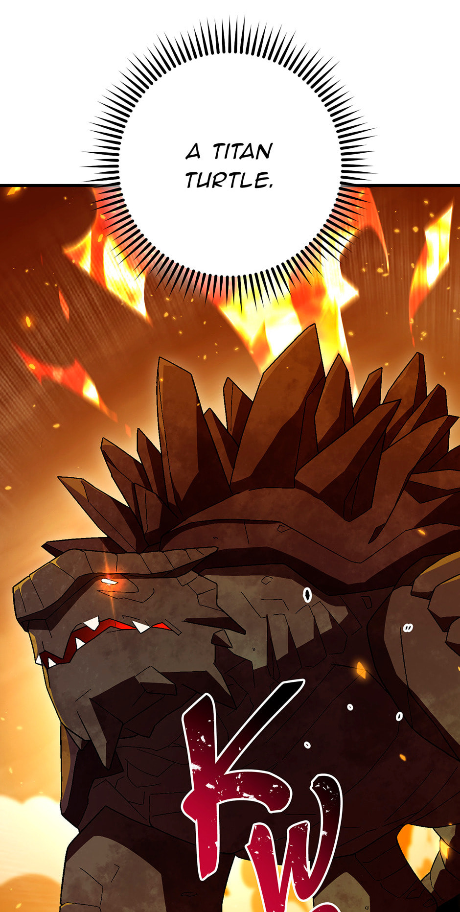 Read The Hero Returns chapter 119 image 71 on Lezhin