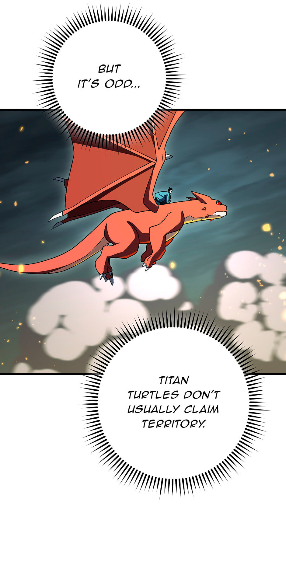 Read The Hero Returns chapter 119 image 73 on Lezhin