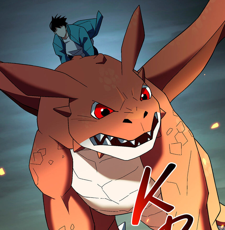 Read The Hero Returns chapter 119 image 79 on Lezhin
