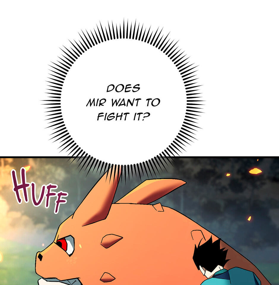Read The Hero Returns chapter 119 image 81 on Lezhin