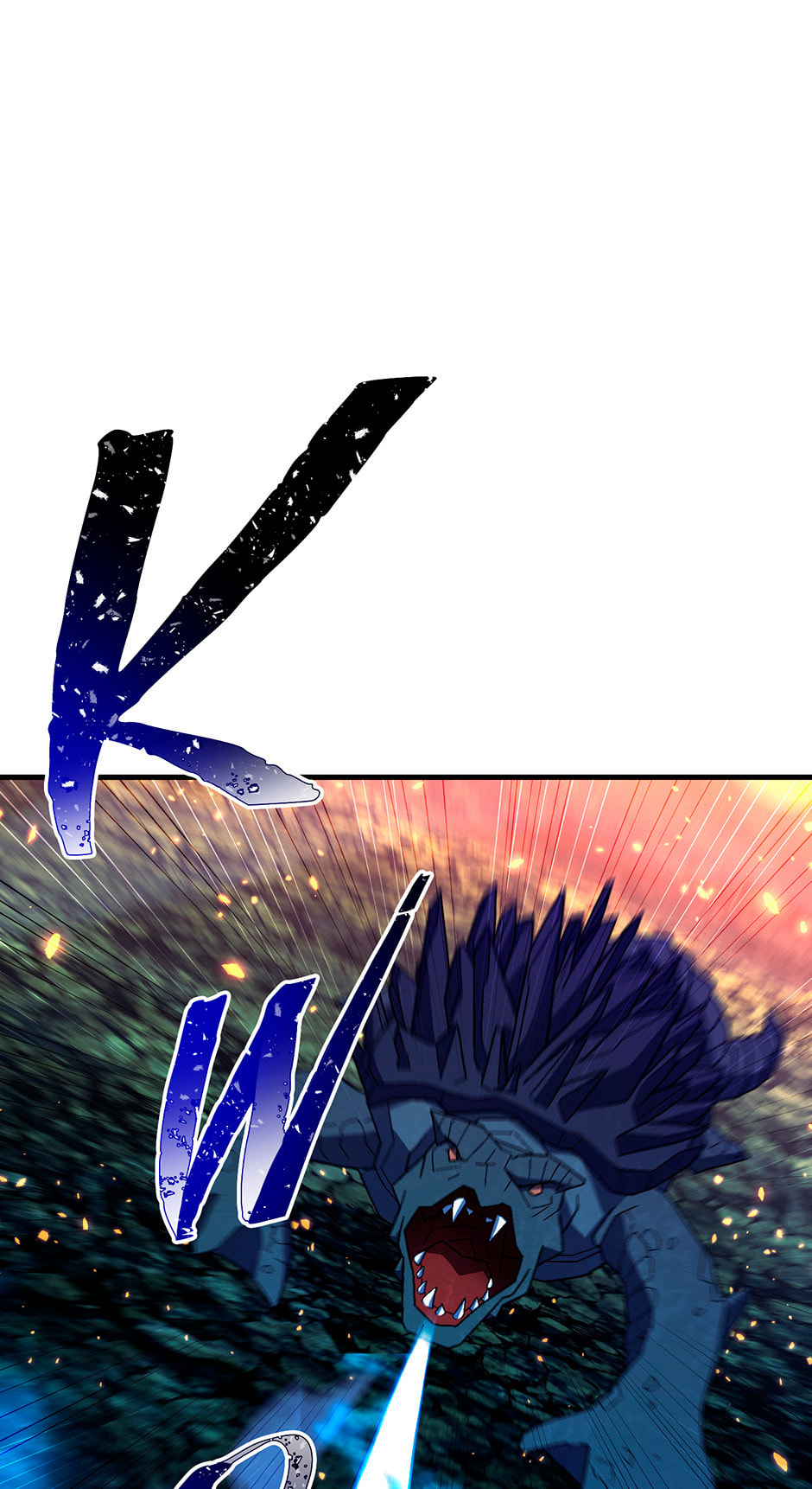 Read The Hero Returns chapter 119 image 94 on Lezhin