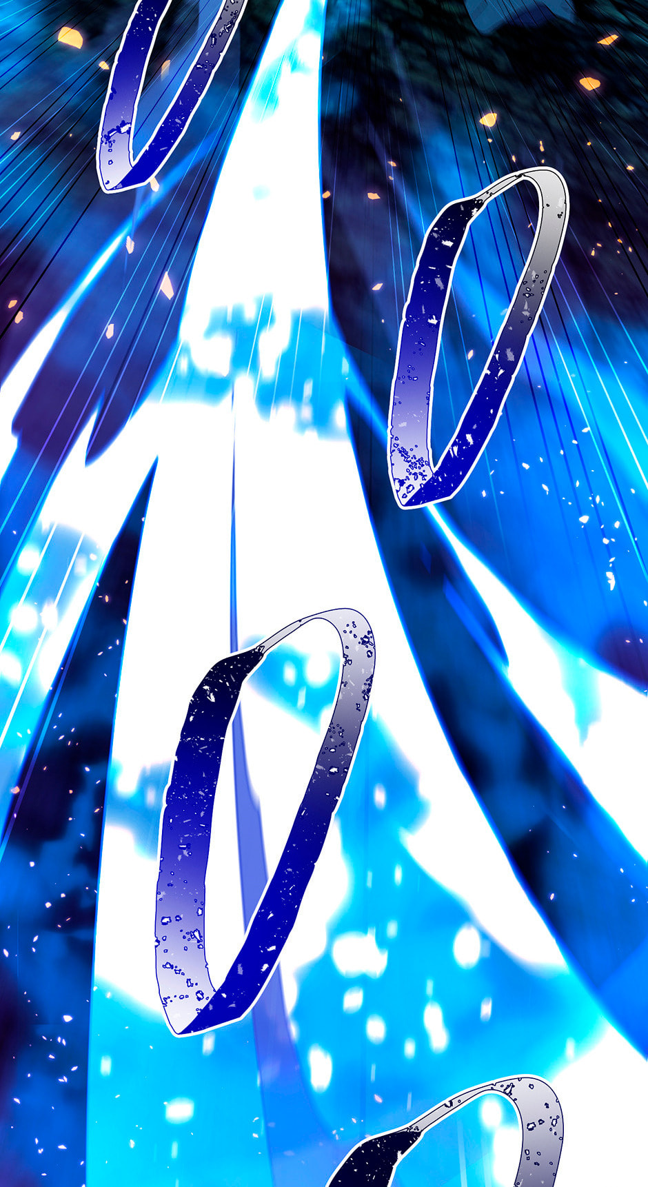 Read The Hero Returns chapter 119 image 95 on Lezhin