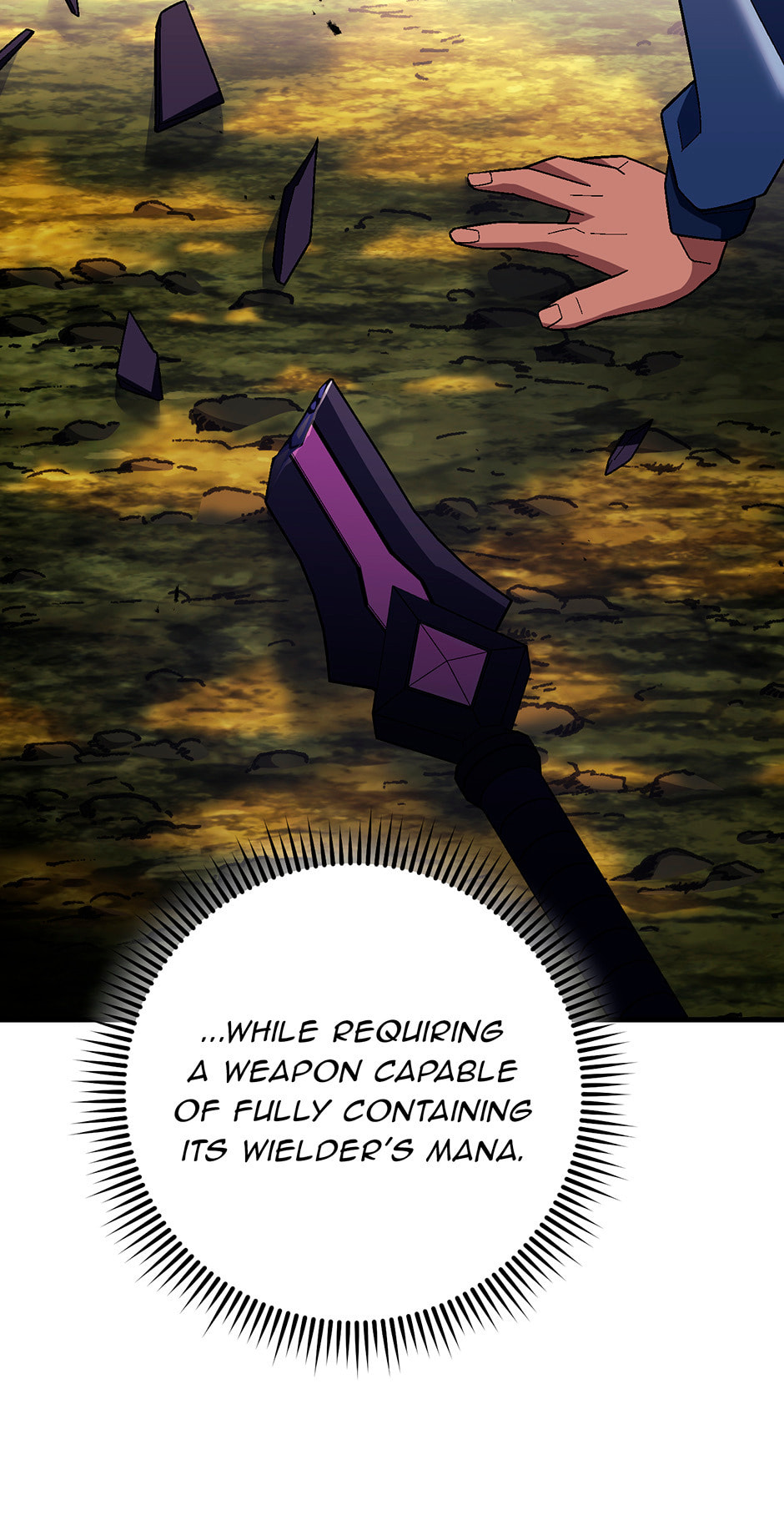Read The Hero Returns chapter 120 image 10 on Lezhin