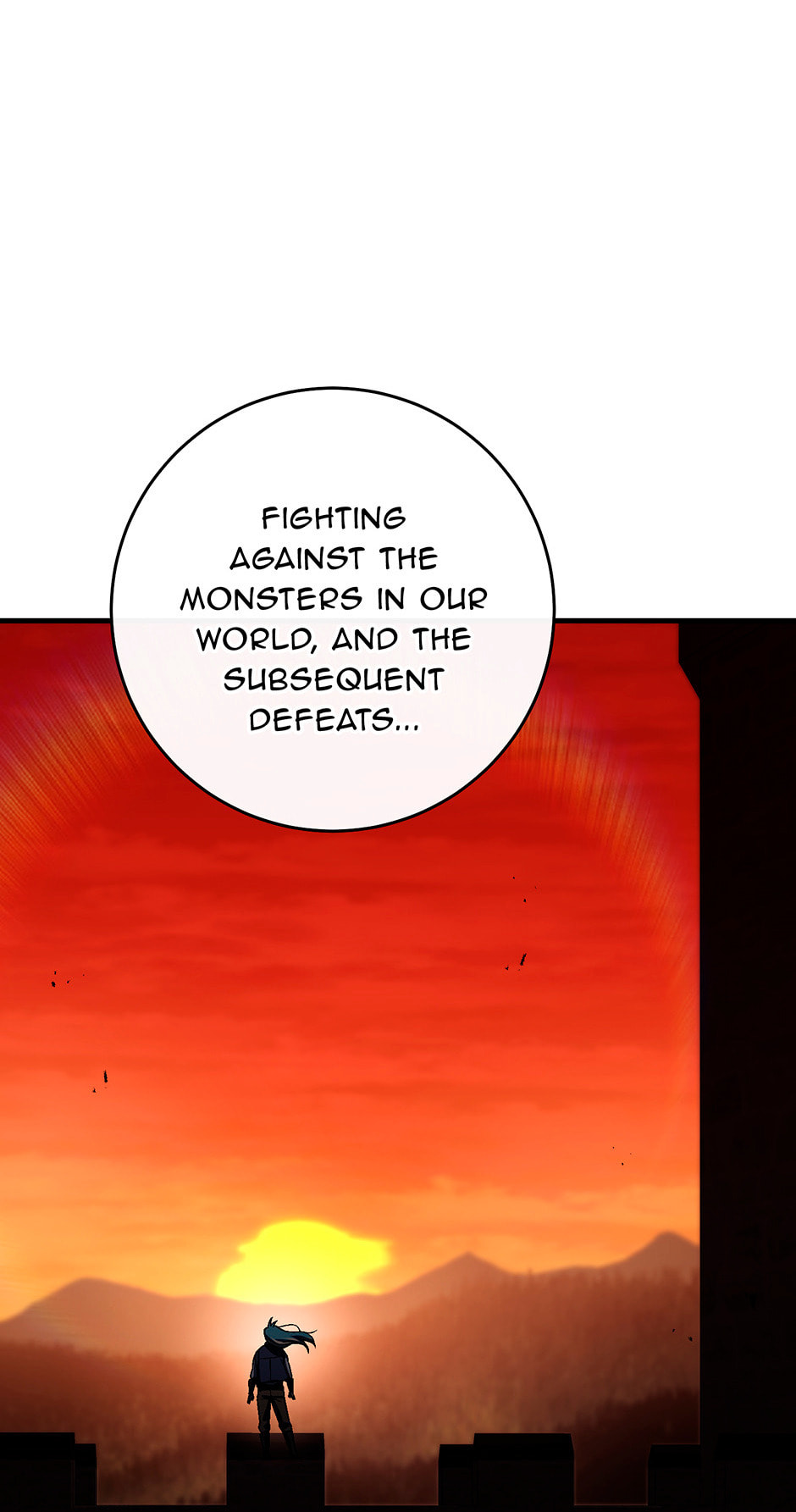 Read The Hero Returns chapter 120 image 101 on Lezhin