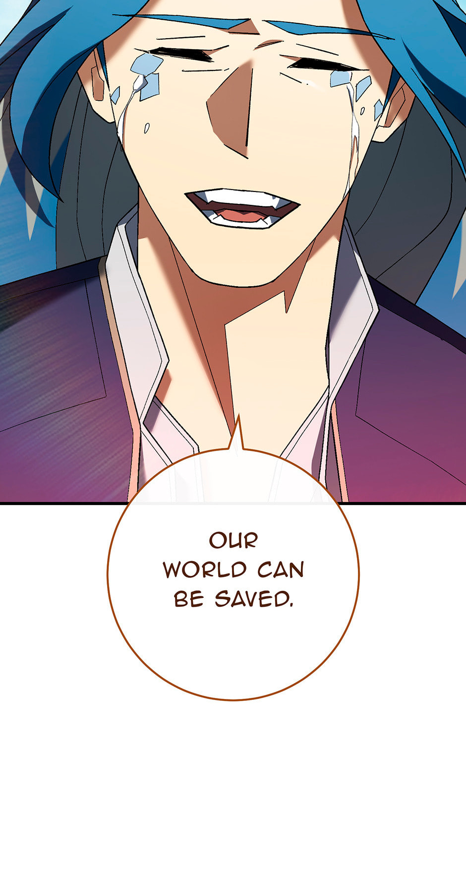 Read The Hero Returns chapter 120 image 106 on Lezhin