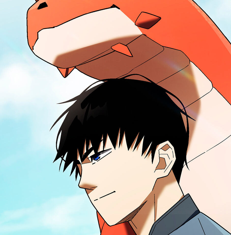 Read The Hero Returns chapter 120 image 108 on Lezhin