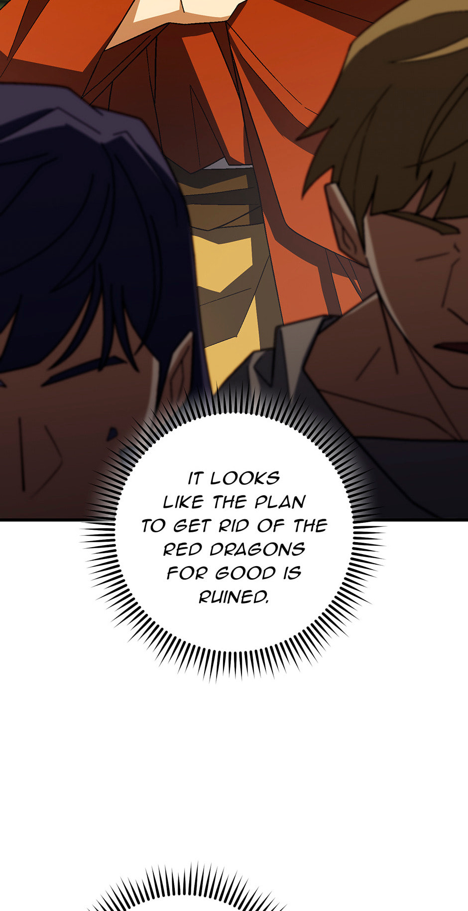Read The Hero Returns chapter 120 image 118 on Lezhin
