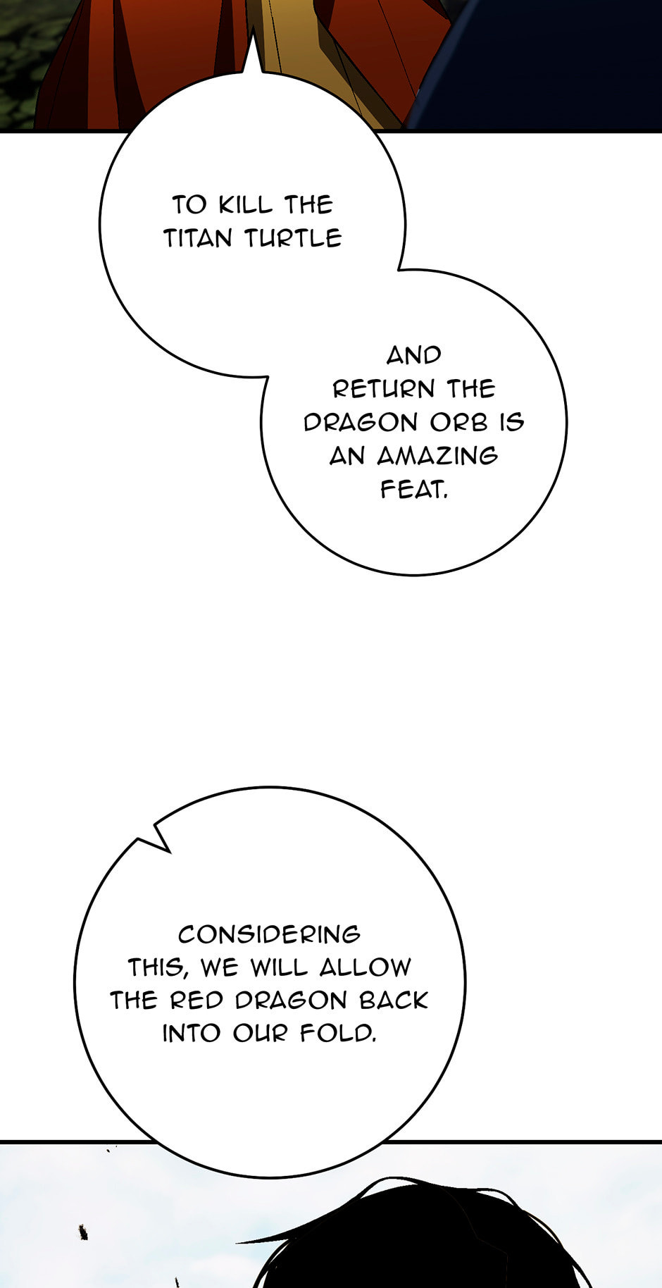 Read The Hero Returns chapter 120 image 121 on Lezhin