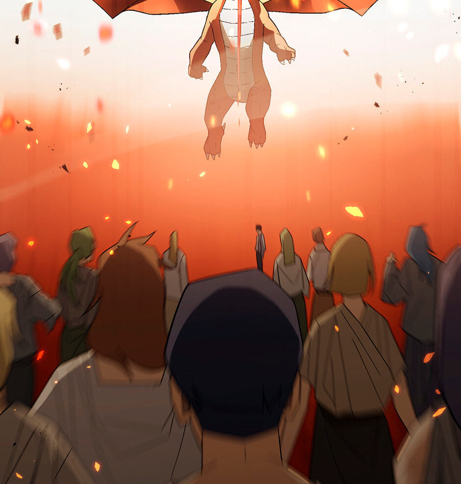 Read The Hero Returns chapter 120 image 145 on Lezhin