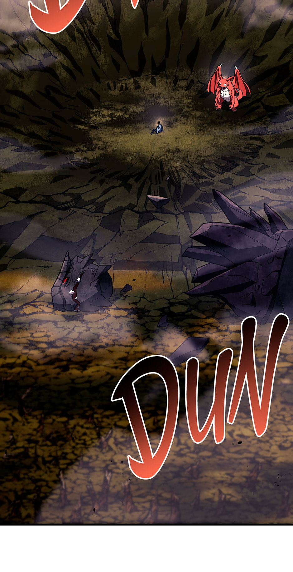 Read The Hero Returns chapter 120 image 3 on Lezhin