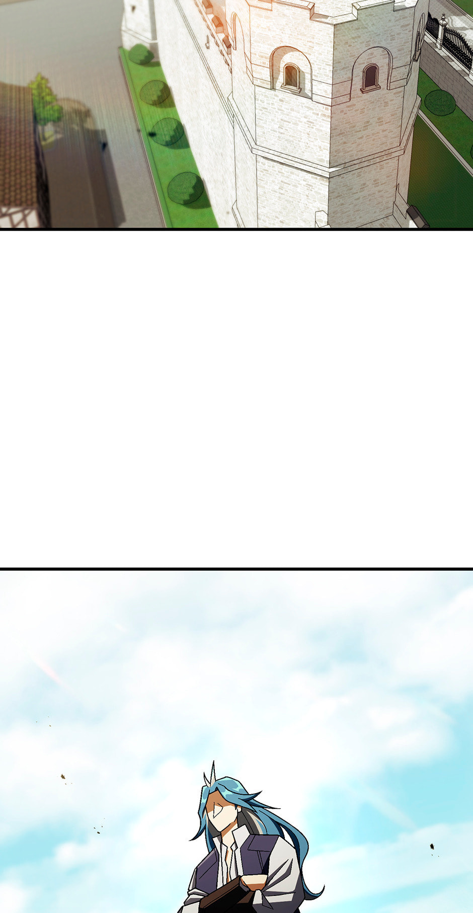 Read The Hero Returns chapter 120 image 30 on Lezhin