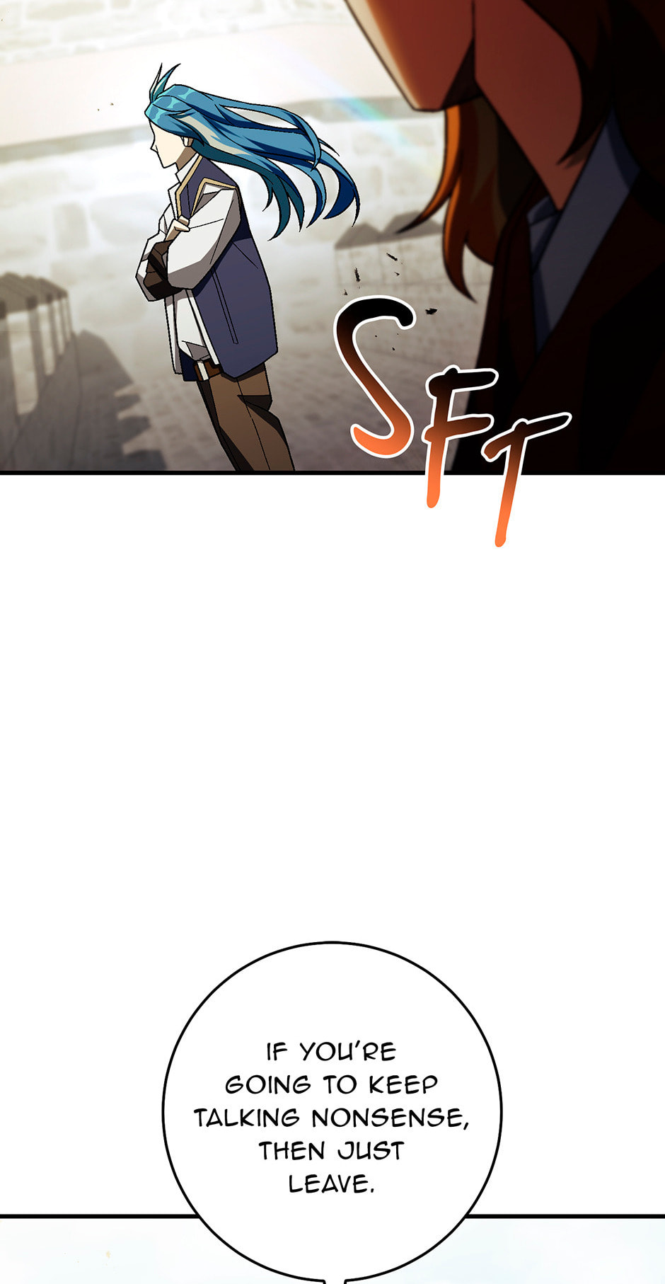 Read The Hero Returns chapter 120 image 32 on Lezhin