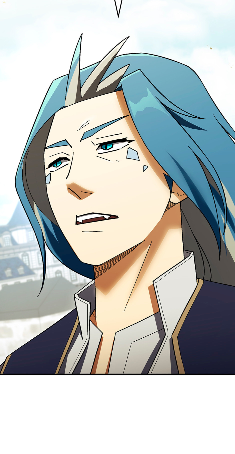 Read The Hero Returns chapter 120 image 33 on Lezhin