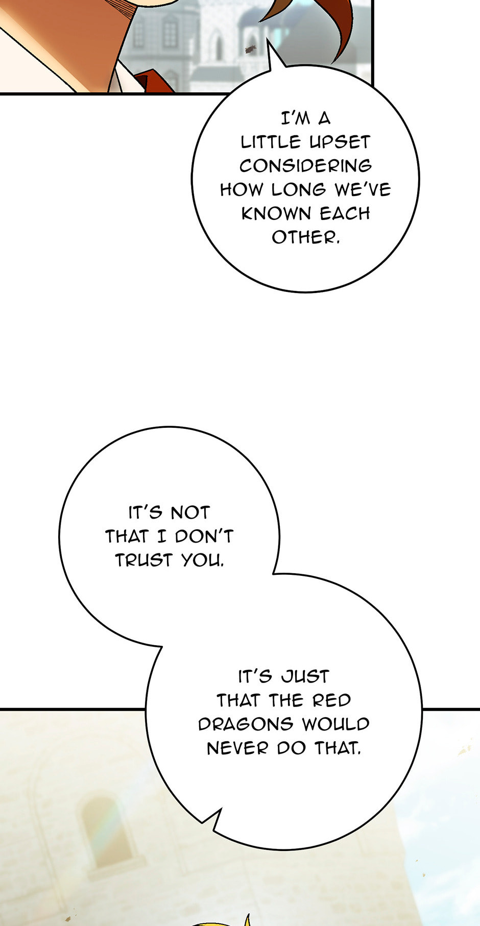 Read The Hero Returns chapter 120 image 35 on Lezhin