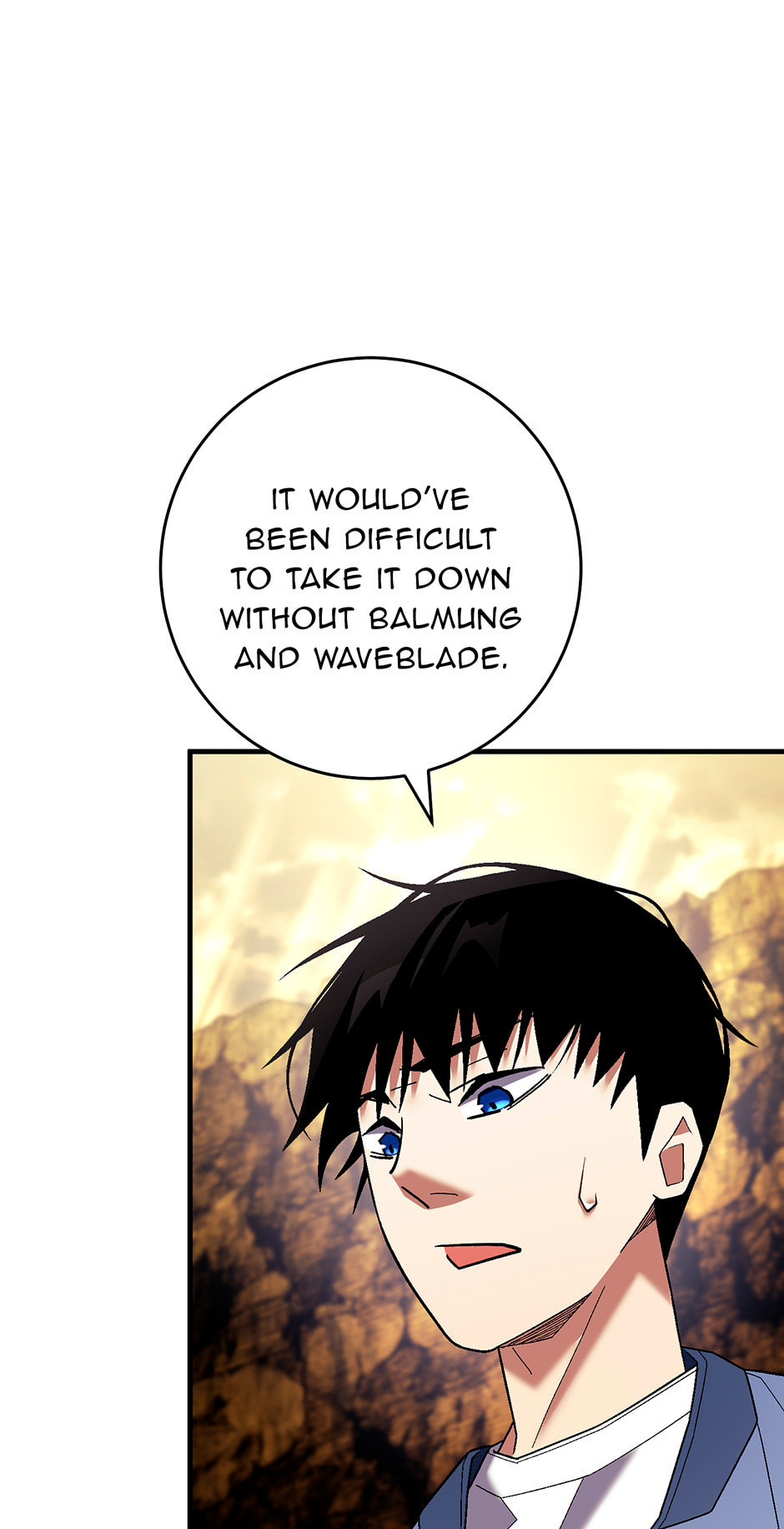 Read The Hero Returns chapter 120 image 4 on Lezhin