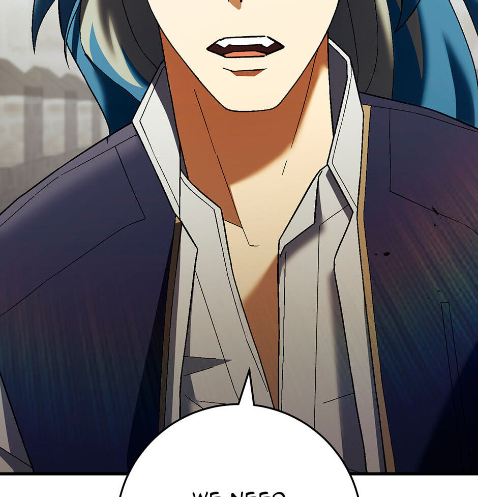 Read The Hero Returns chapter 120 image 42 on Lezhin