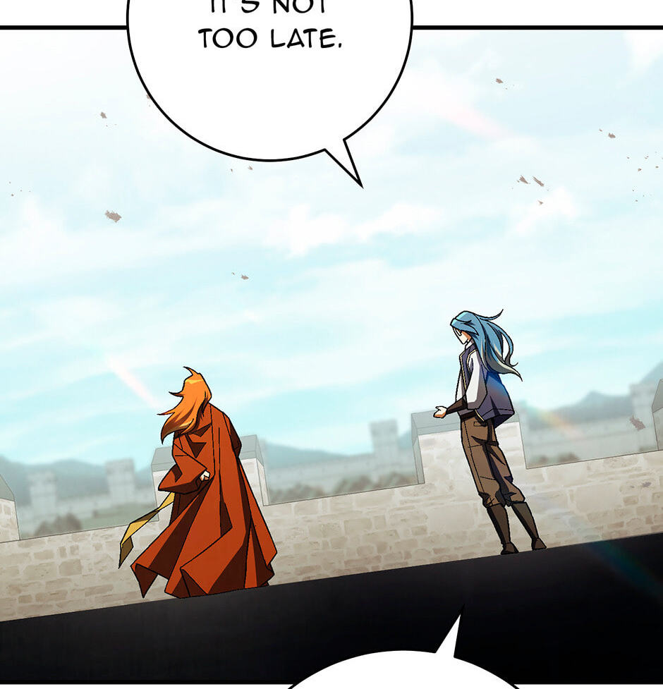 Read The Hero Returns chapter 120 image 44 on Lezhin