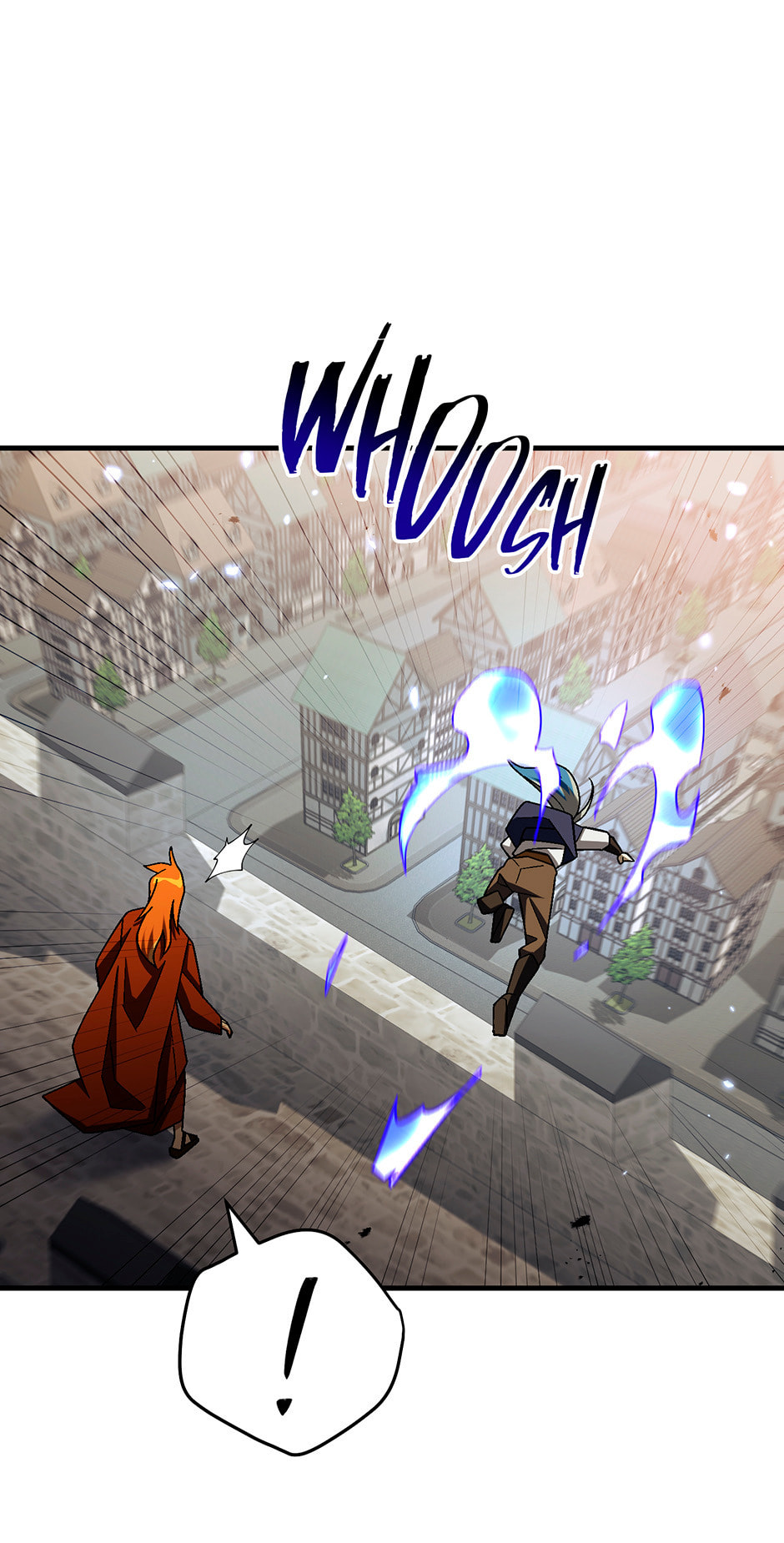 Read The Hero Returns chapter 120 image 68 on Lezhin