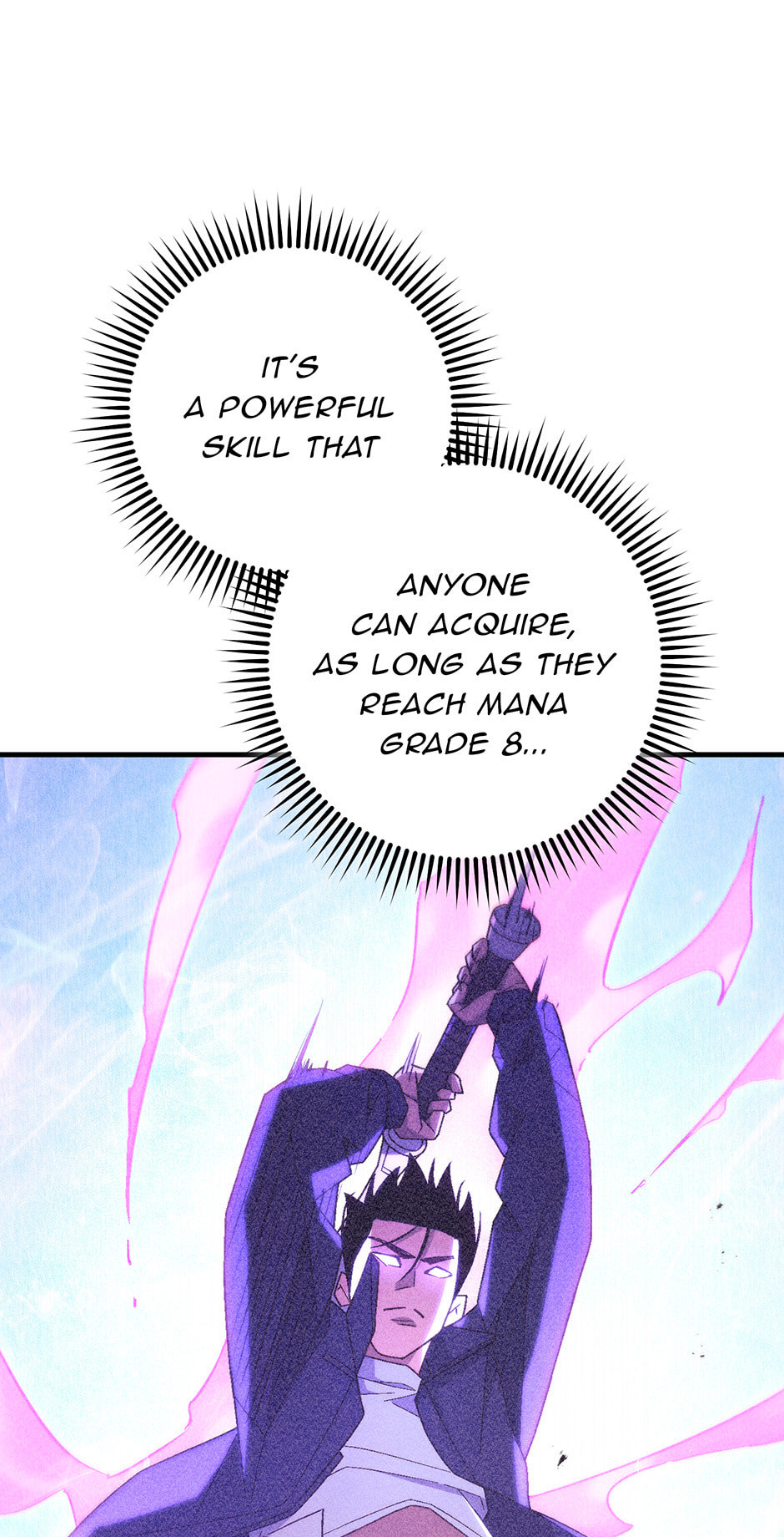 Read The Hero Returns chapter 120 image 7 on Lezhin