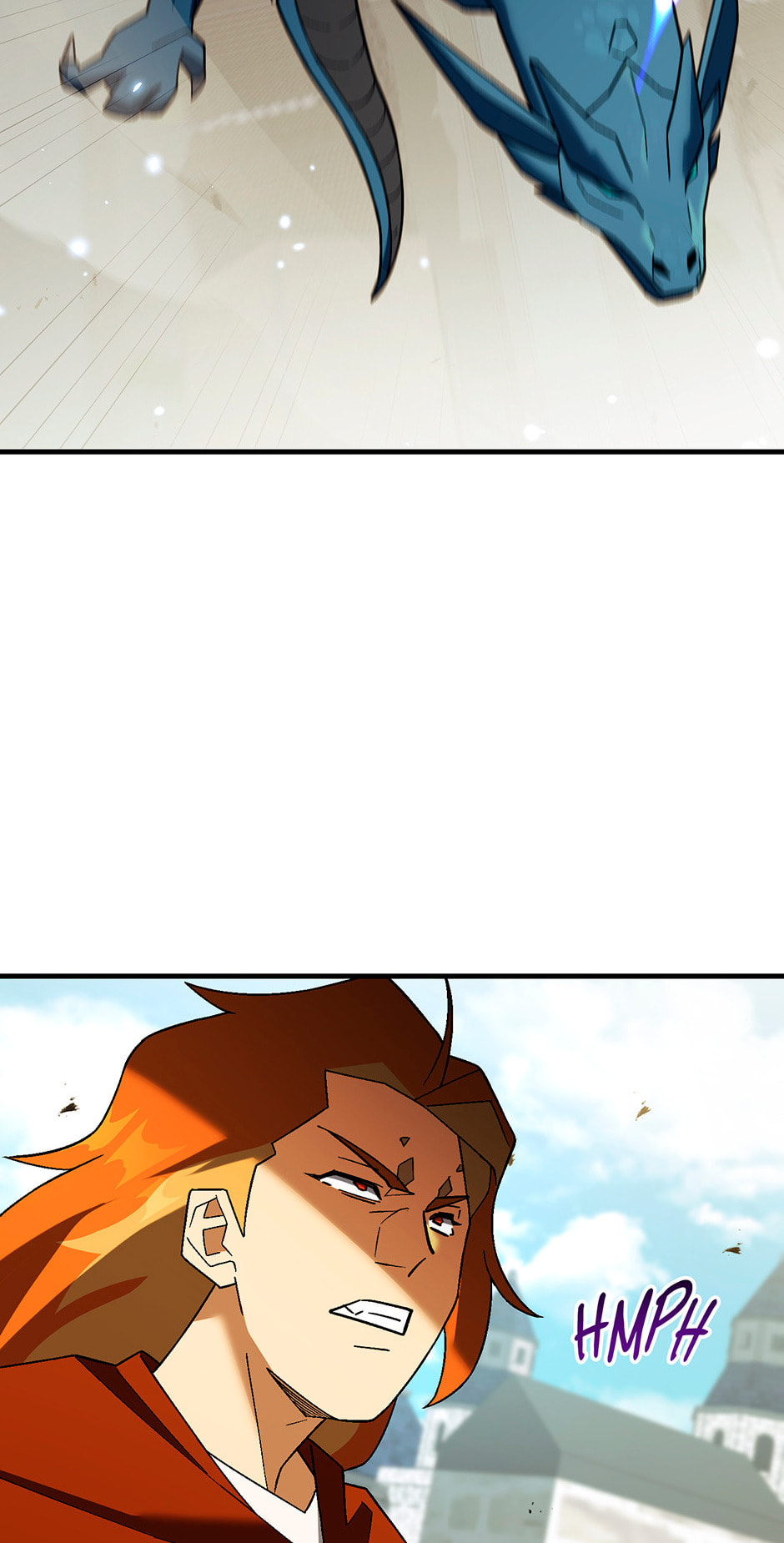Read The Hero Returns chapter 120 image 70 on Lezhin