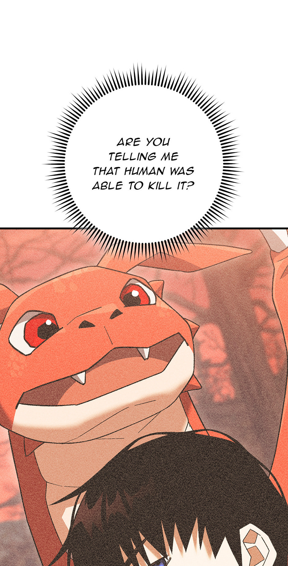 Read The Hero Returns chapter 120 image 74 on Lezhin