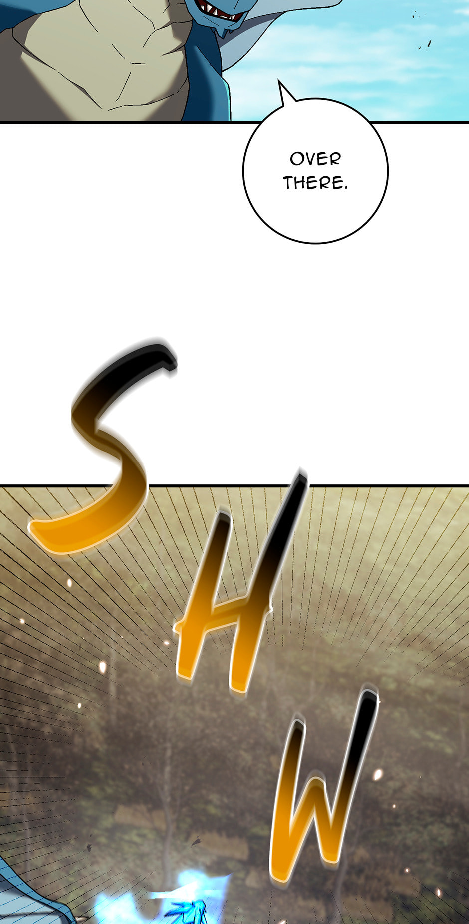 Read The Hero Returns chapter 120 image 76 on Lezhin