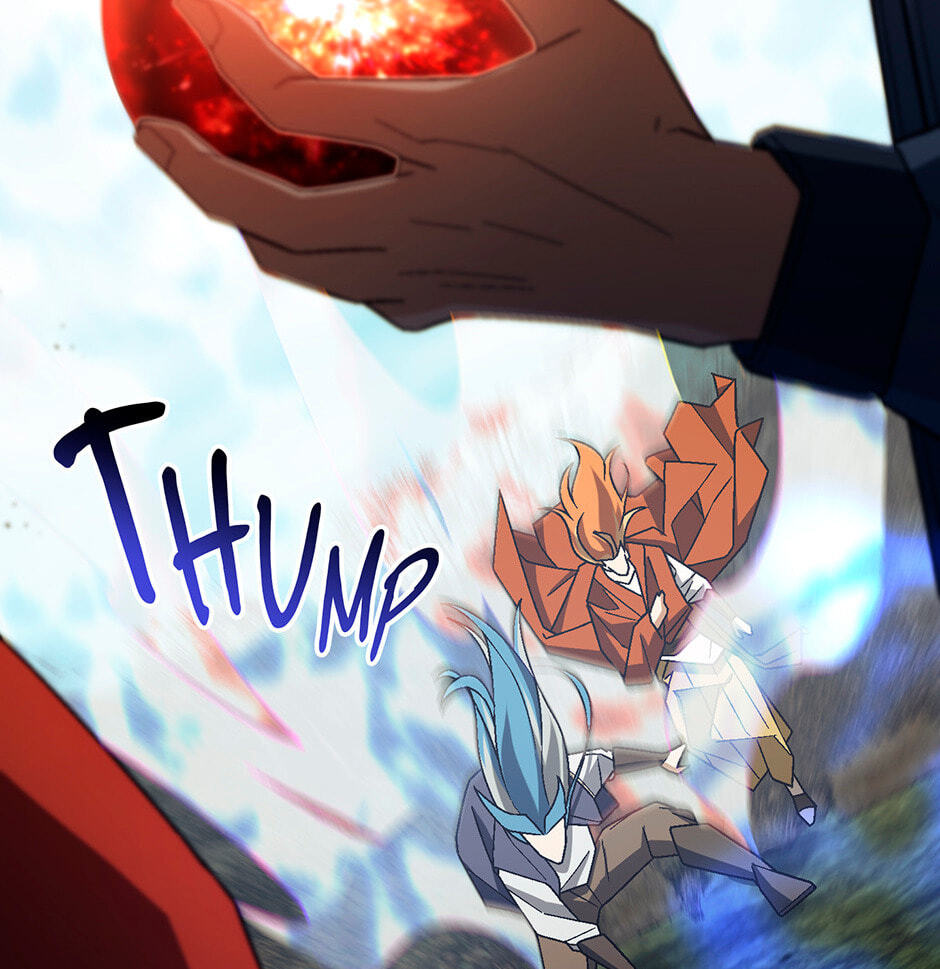 Read The Hero Returns chapter 120 image 82 on Lezhin