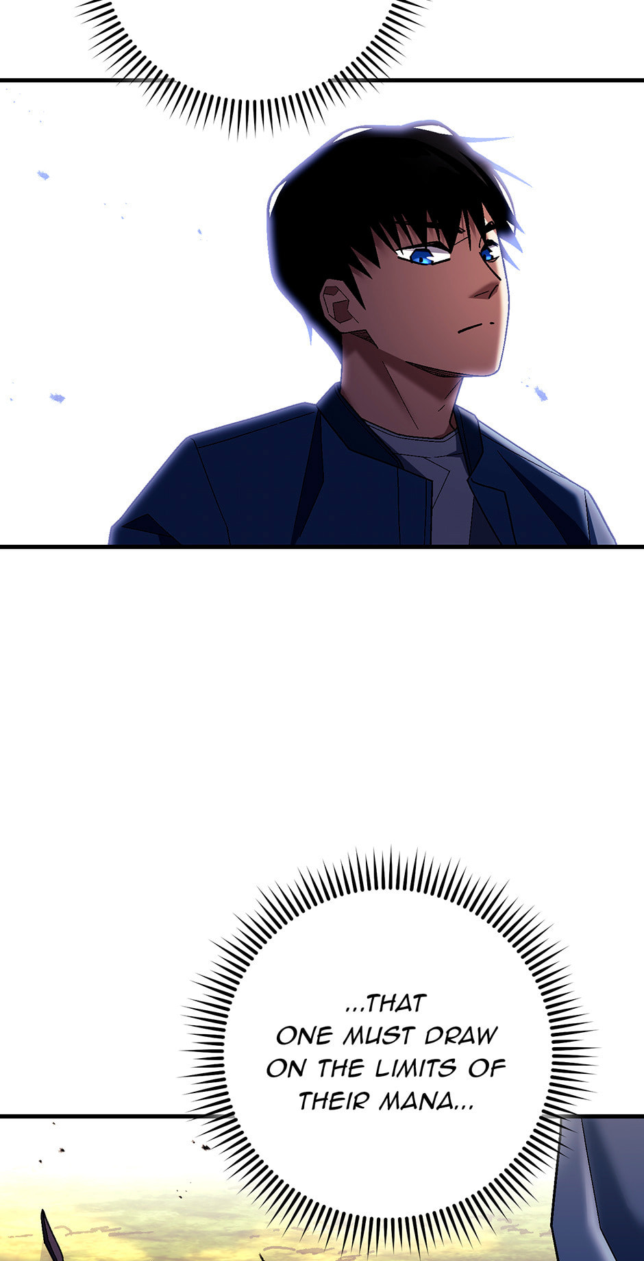 Read The Hero Returns chapter 120 image 9 on Lezhin
