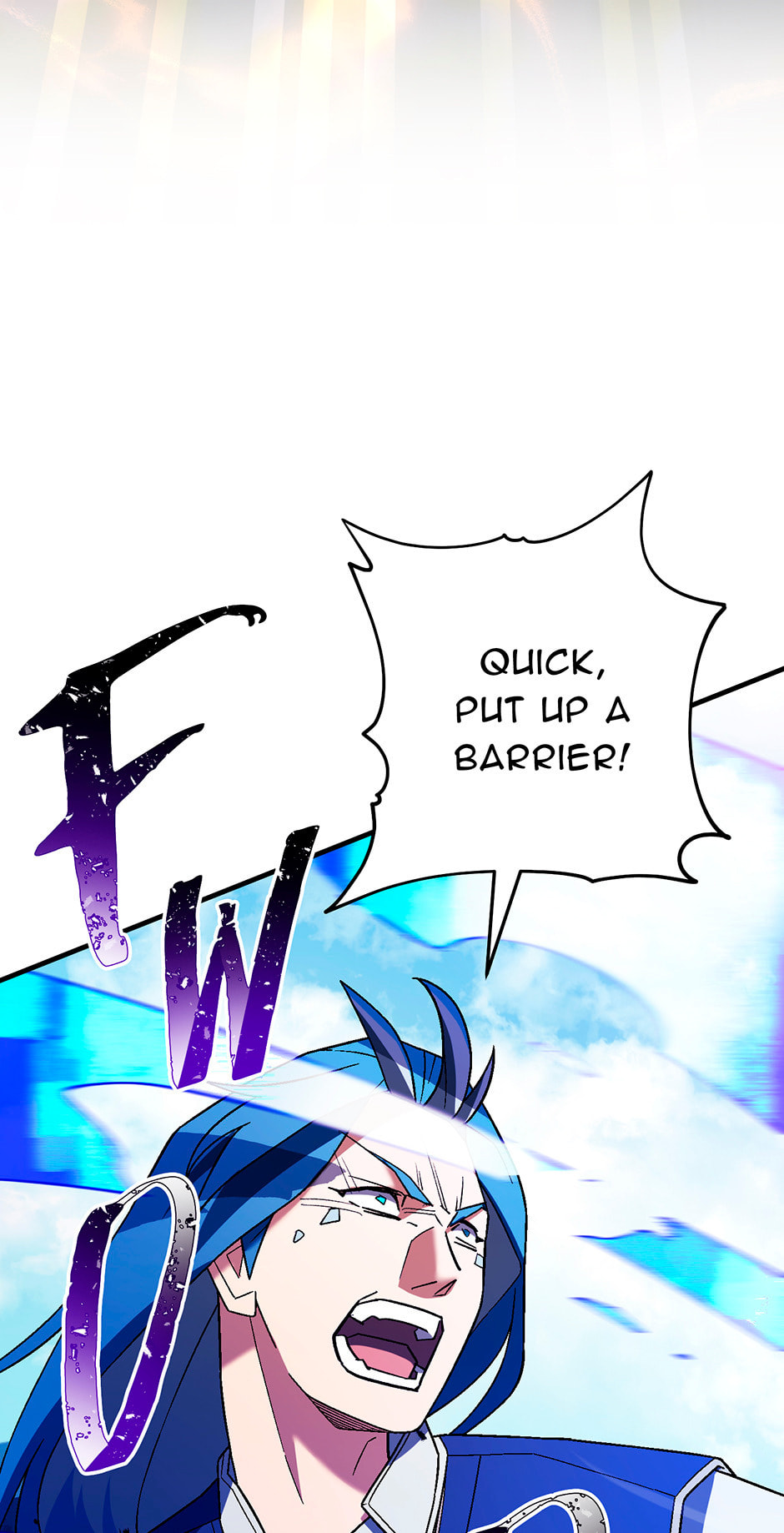 Read The Hero Returns chapter 121 image 101 on Lezhin