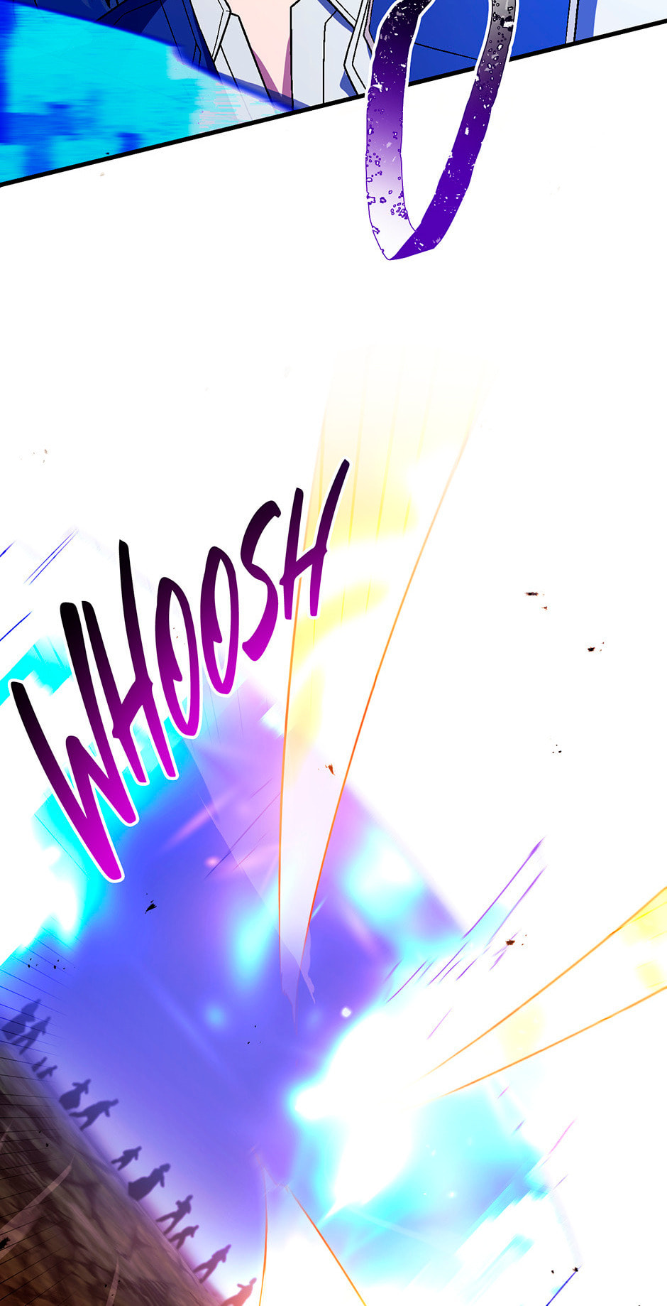 Read The Hero Returns chapter 121 image 102 on Lezhin