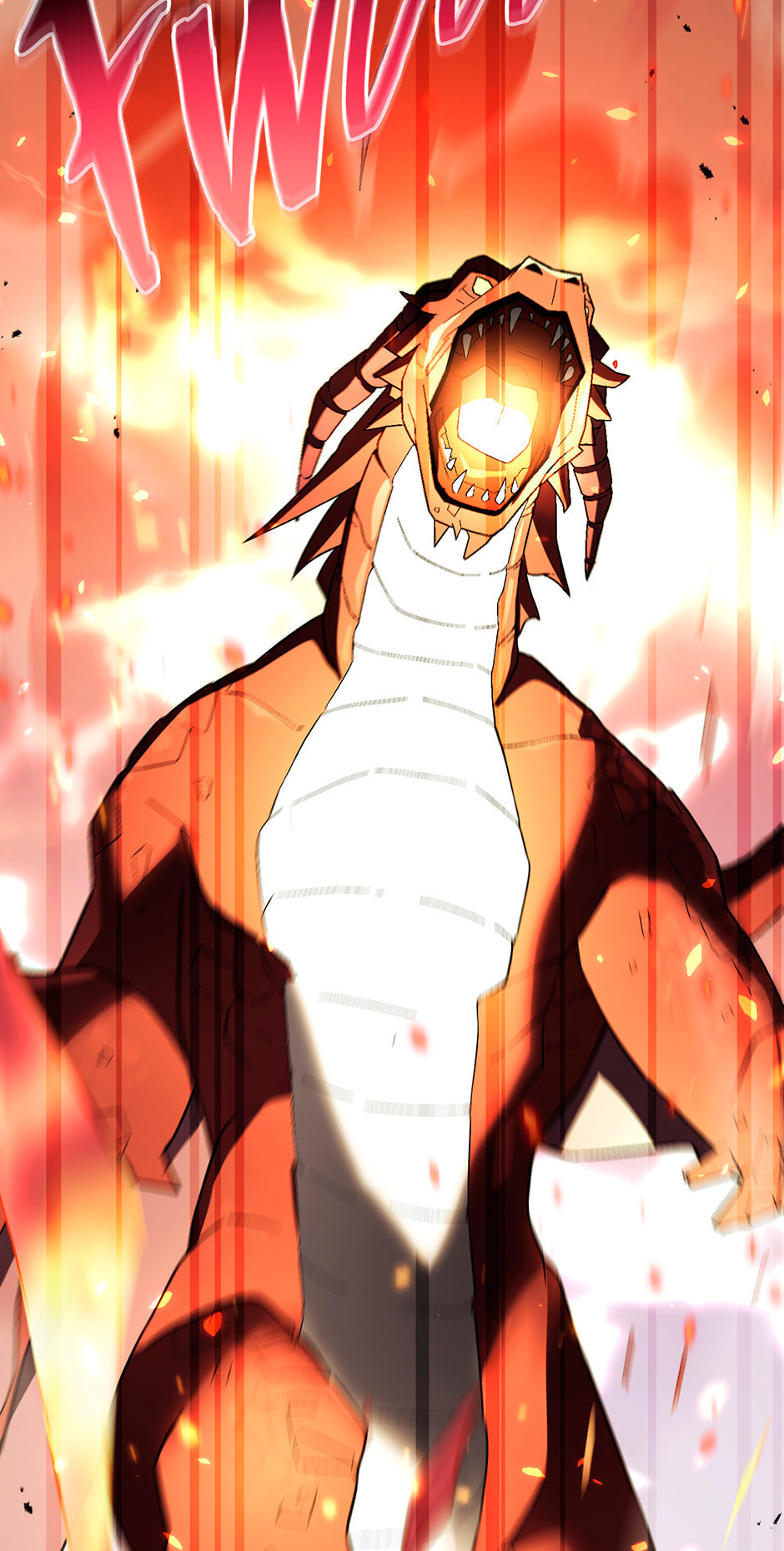 Read The Hero Returns chapter 121 image 12 on Lezhin
