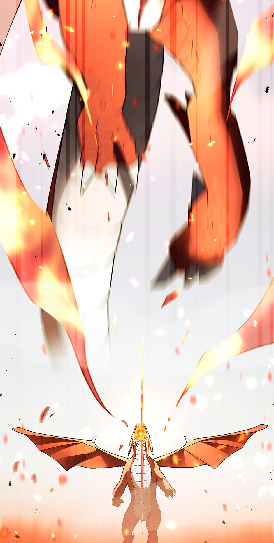 Read The Hero Returns chapter 121 image 13 on Lezhin