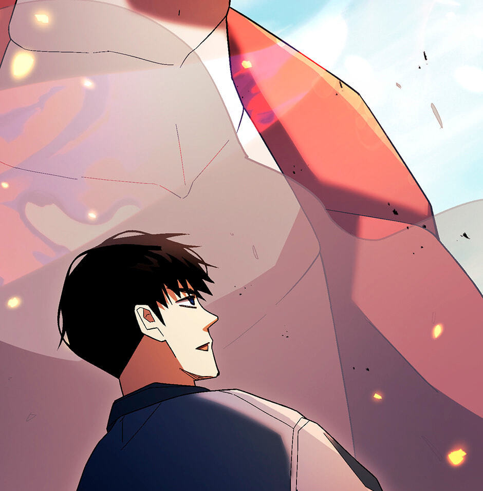 Read The Hero Returns chapter 121 image 132 on Lezhin