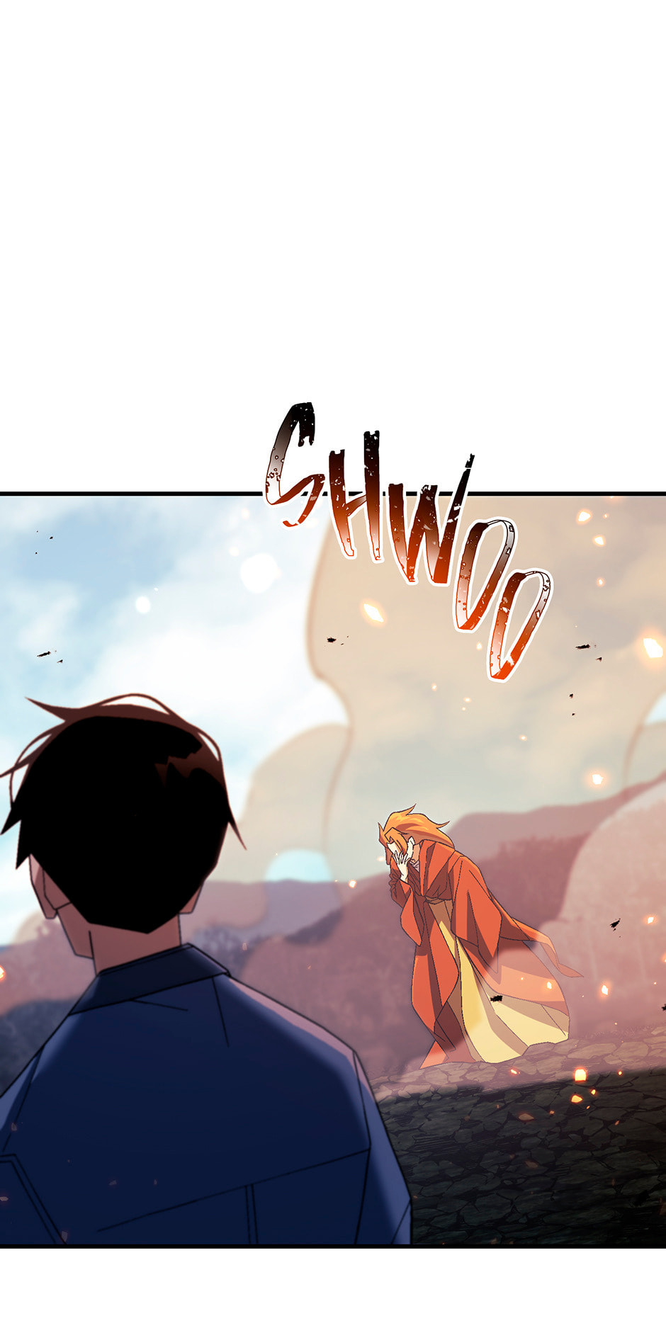 Read The Hero Returns chapter 121 image 134 on Lezhin