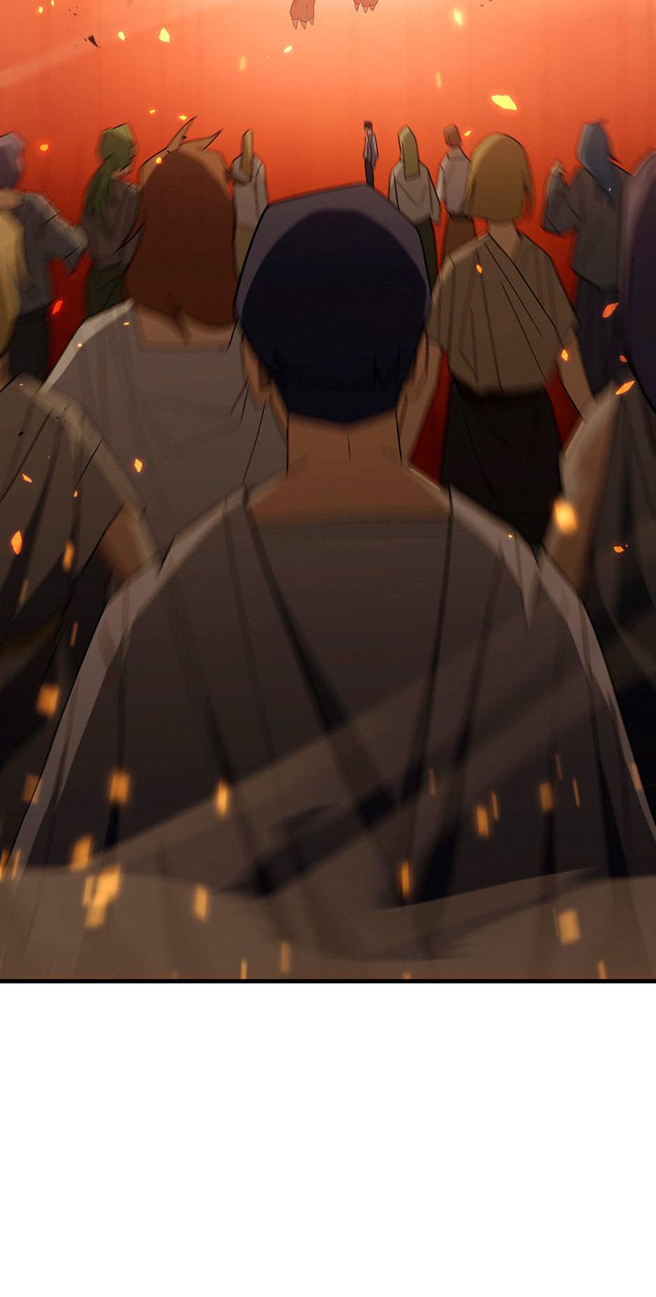 Read The Hero Returns chapter 121 image 14 on Lezhin
