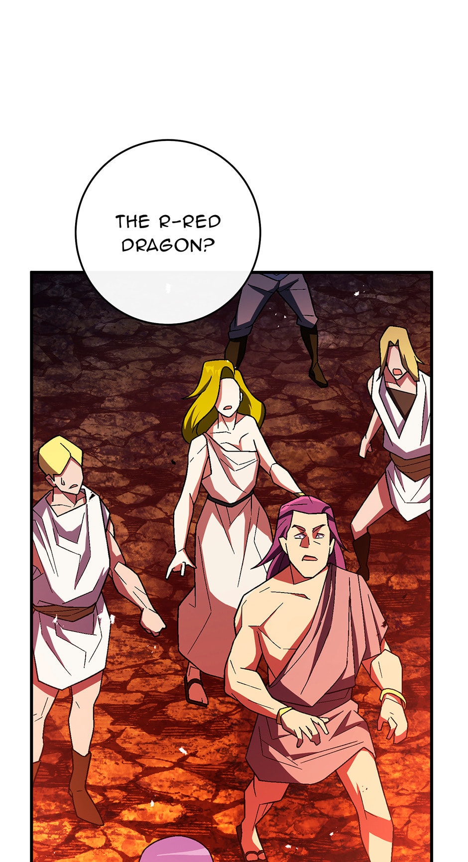 Read The Hero Returns chapter 121 image 15 on Lezhin