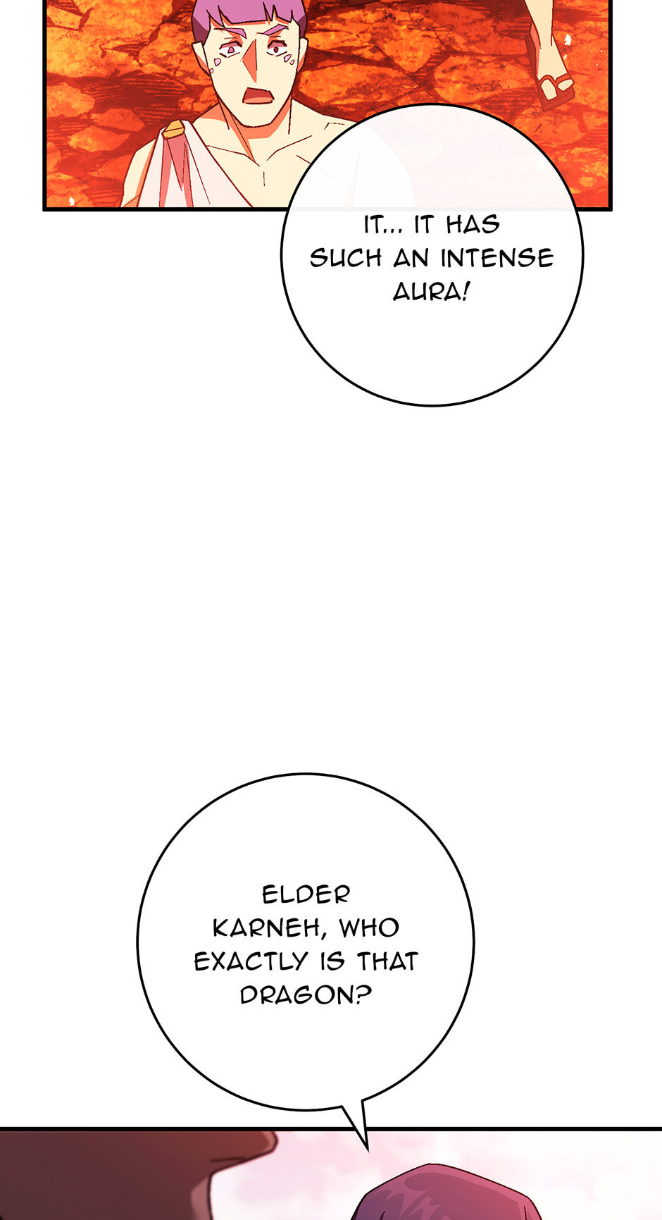 Read The Hero Returns chapter 121 image 16 on Lezhin