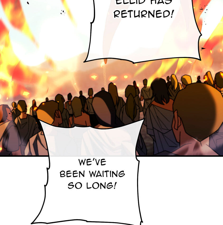Read The Hero Returns chapter 121 image 26 on Lezhin