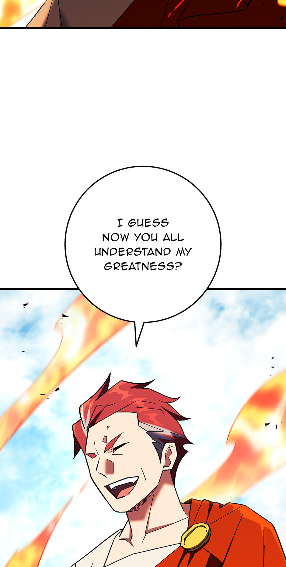 Read The Hero Returns chapter 121 image 45 on Lezhin