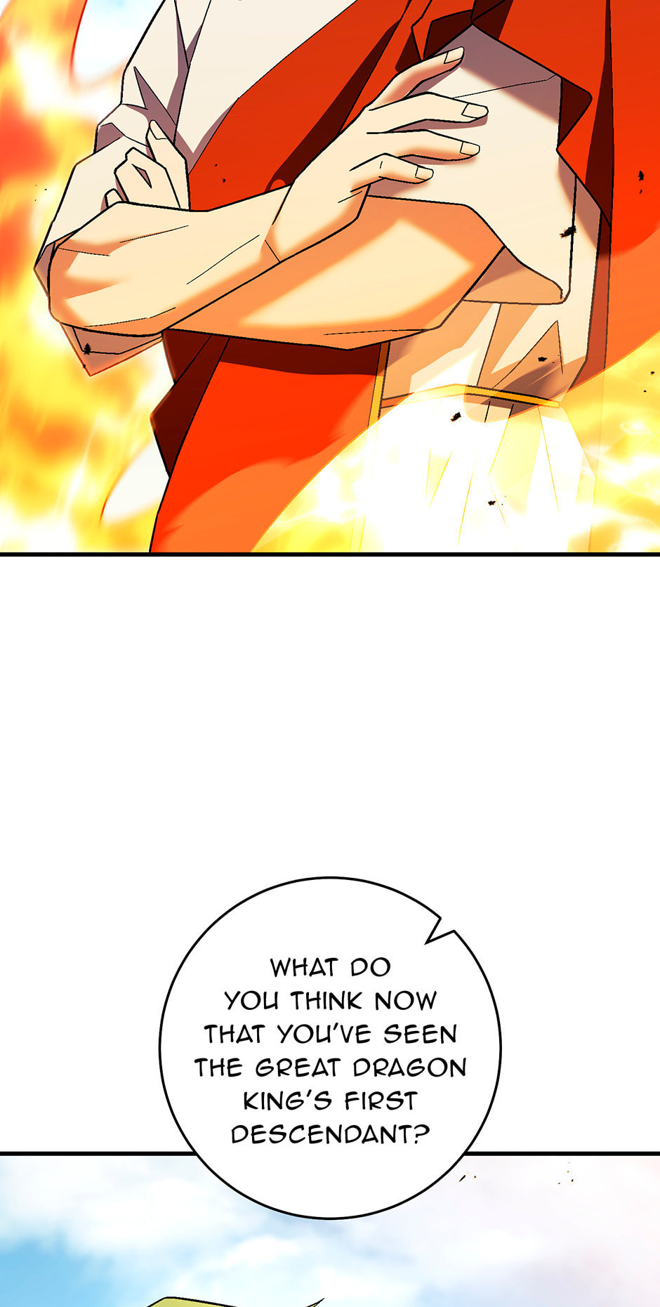 Read The Hero Returns chapter 121 image 46 on Lezhin