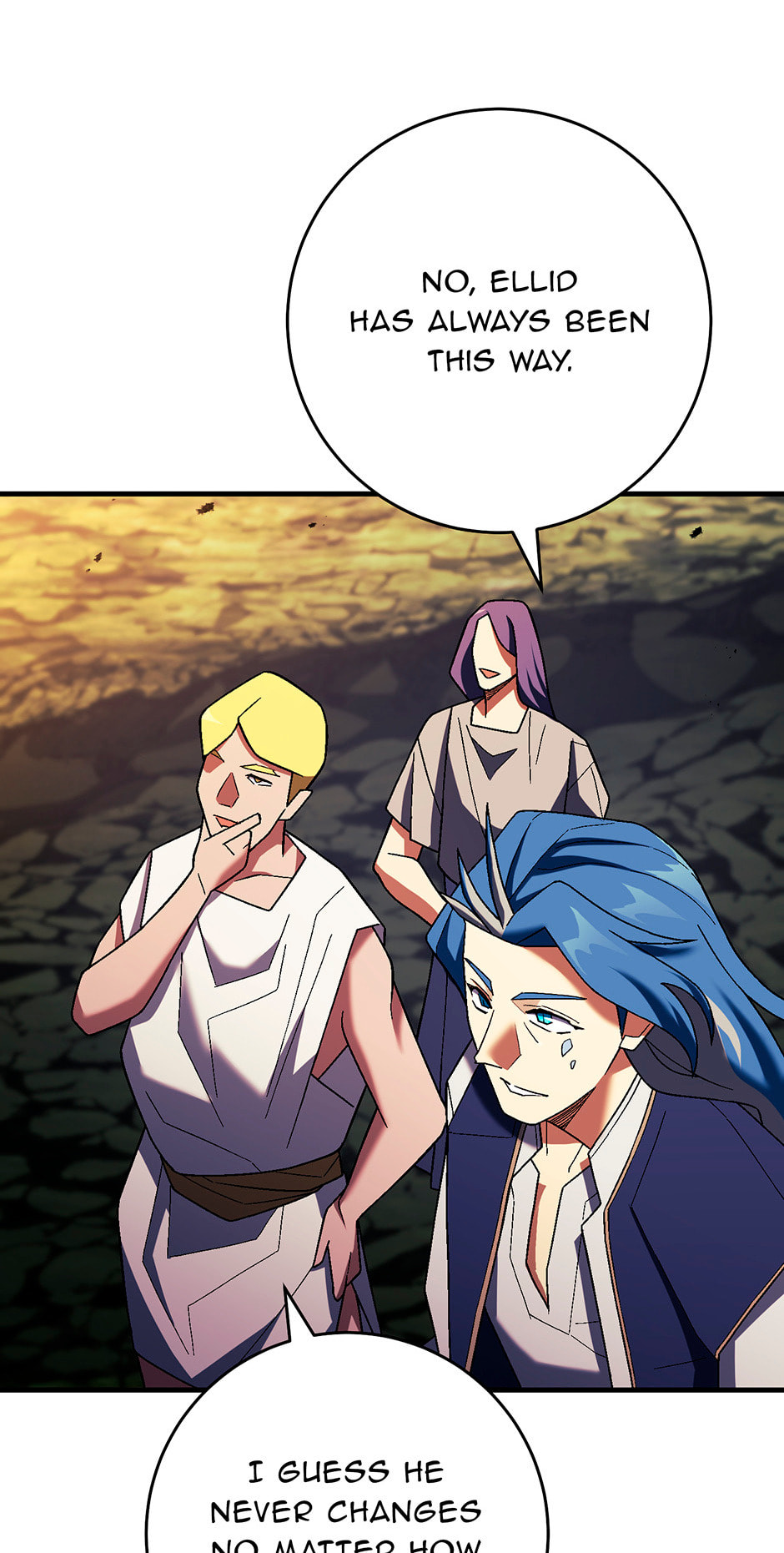 Read The Hero Returns chapter 121 image 48 on Lezhin
