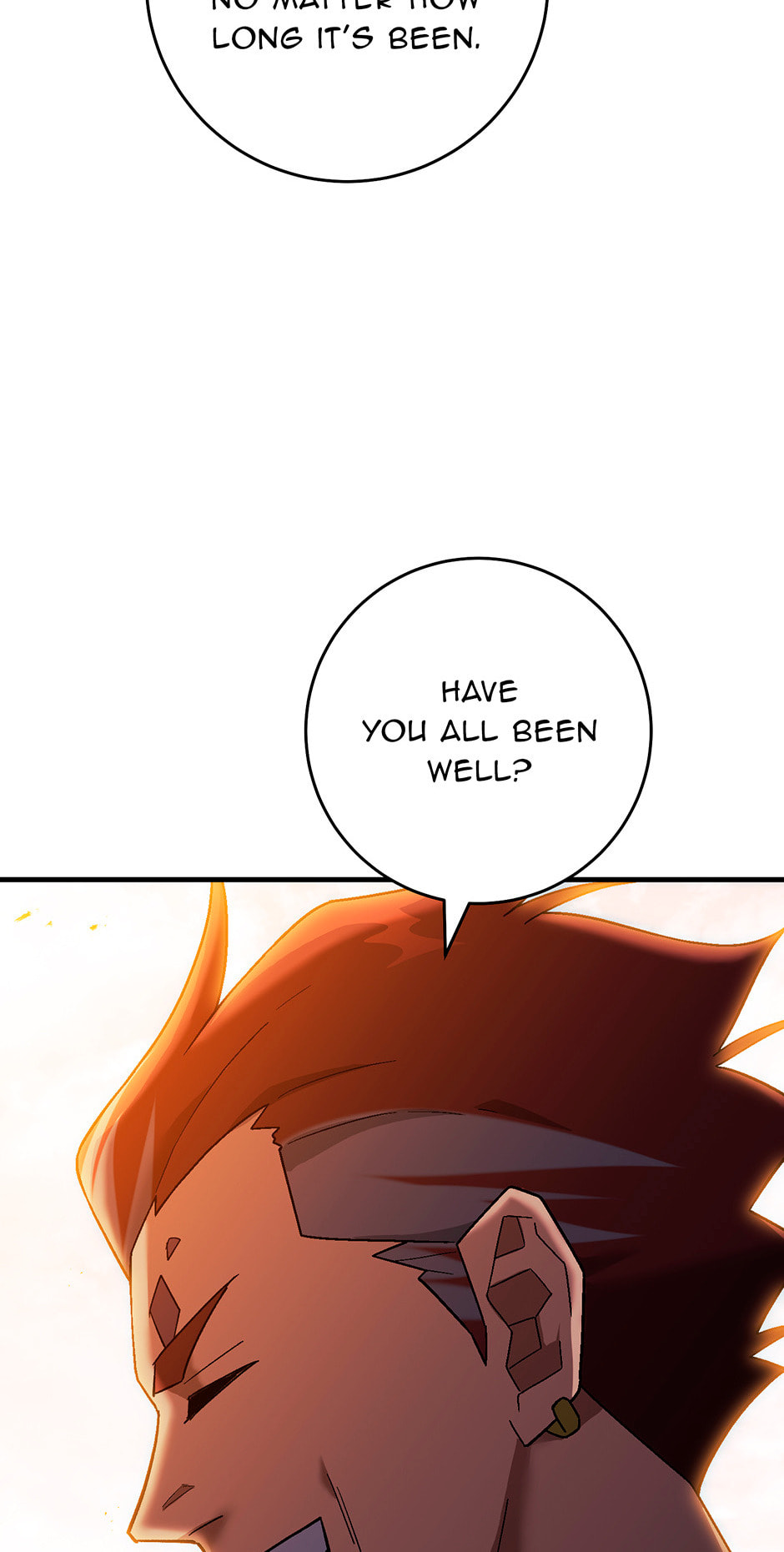 Read The Hero Returns chapter 121 image 49 on Lezhin