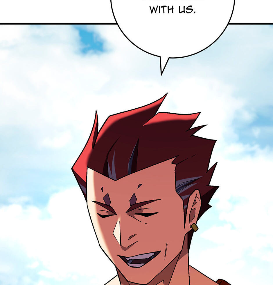 Read The Hero Returns chapter 121 image 54 on Lezhin