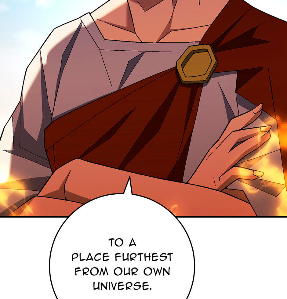 Read The Hero Returns chapter 121 image 55 on Lezhin