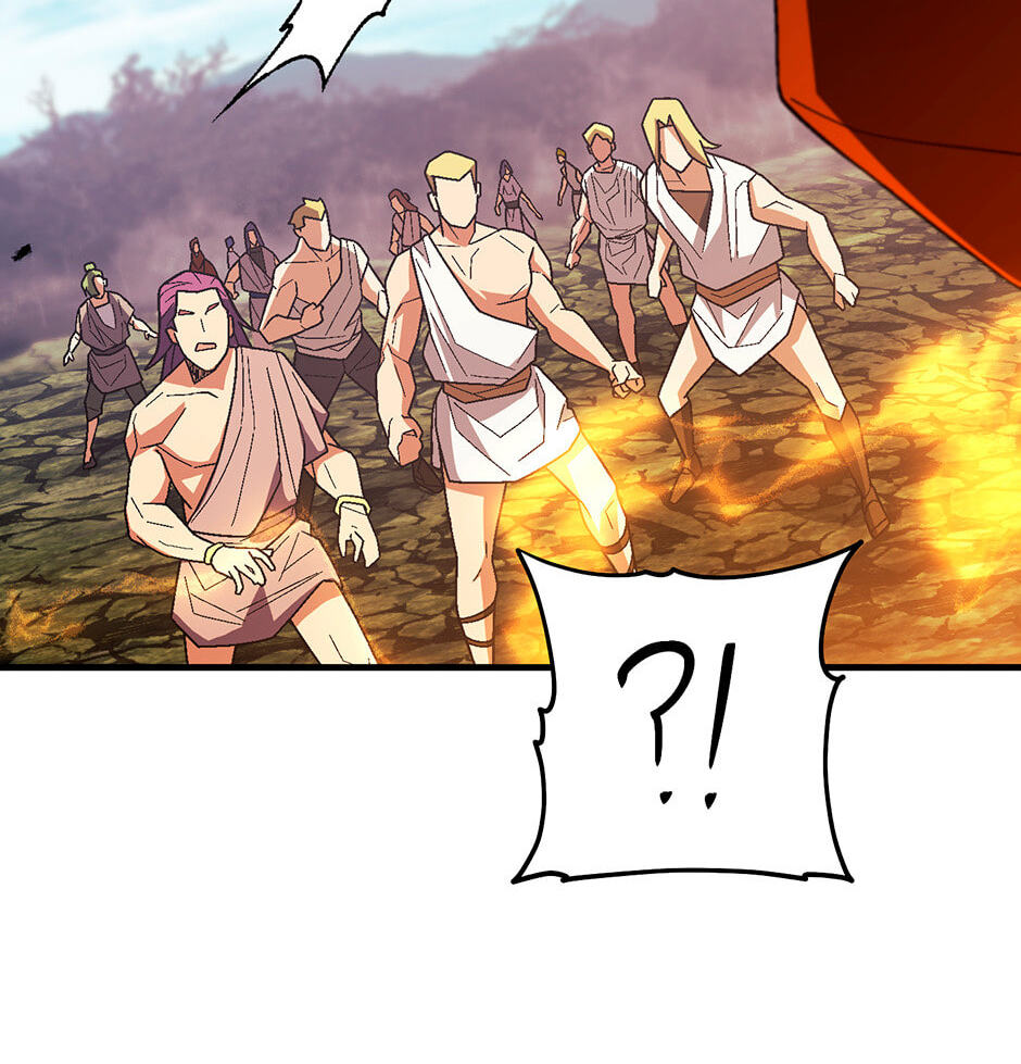 Read The Hero Returns chapter 121 image 58 on Lezhin