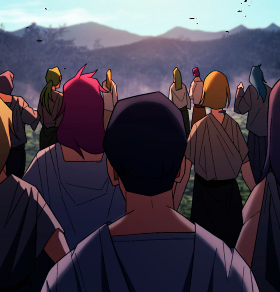 Read The Hero Returns chapter 121 image 70 on Lezhin