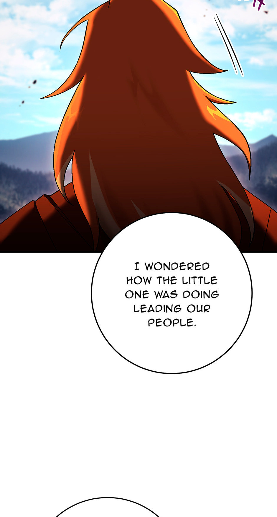 Read The Hero Returns chapter 121 image 74 on Lezhin