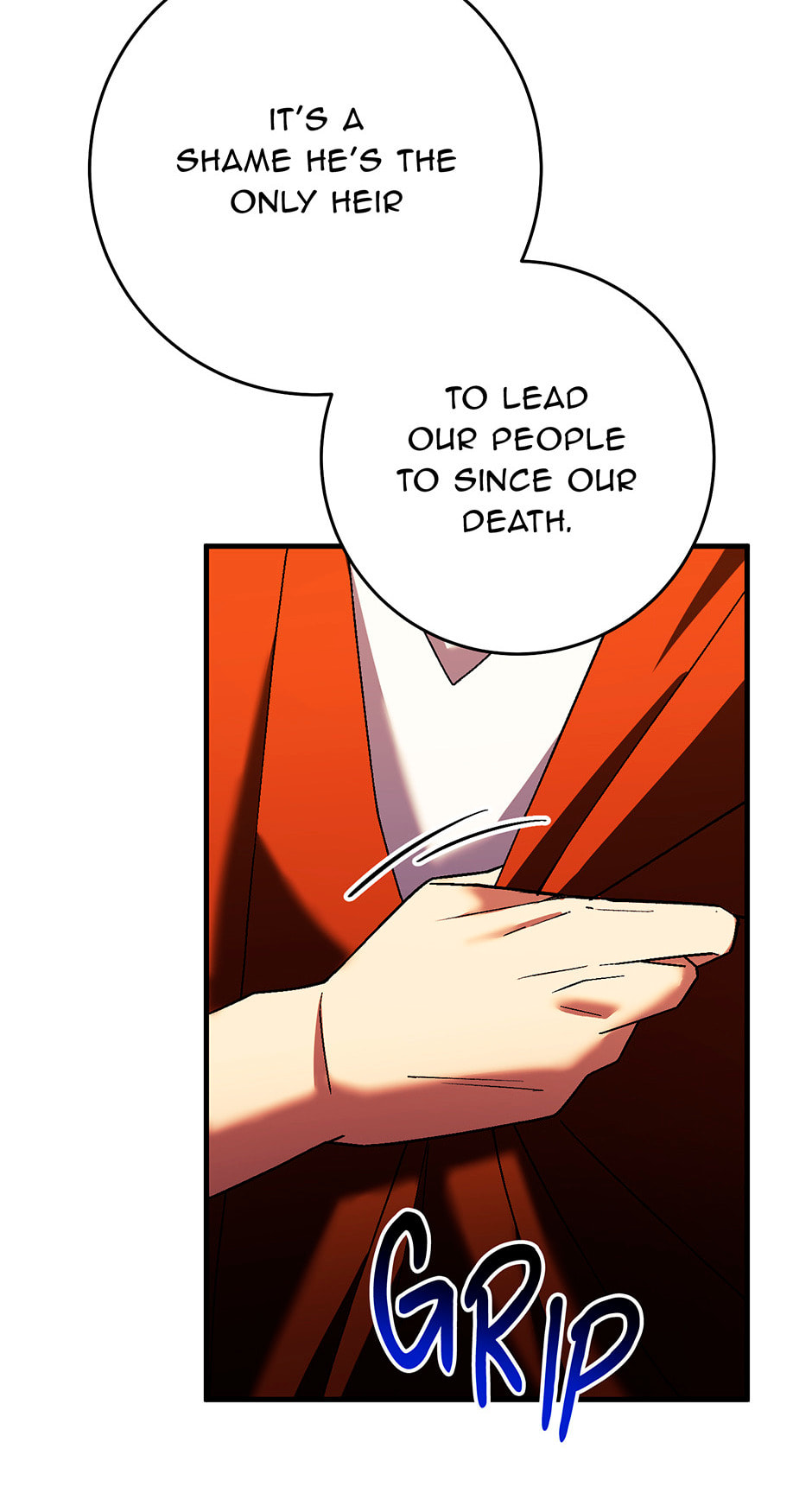 Read The Hero Returns chapter 121 image 75 on Lezhin