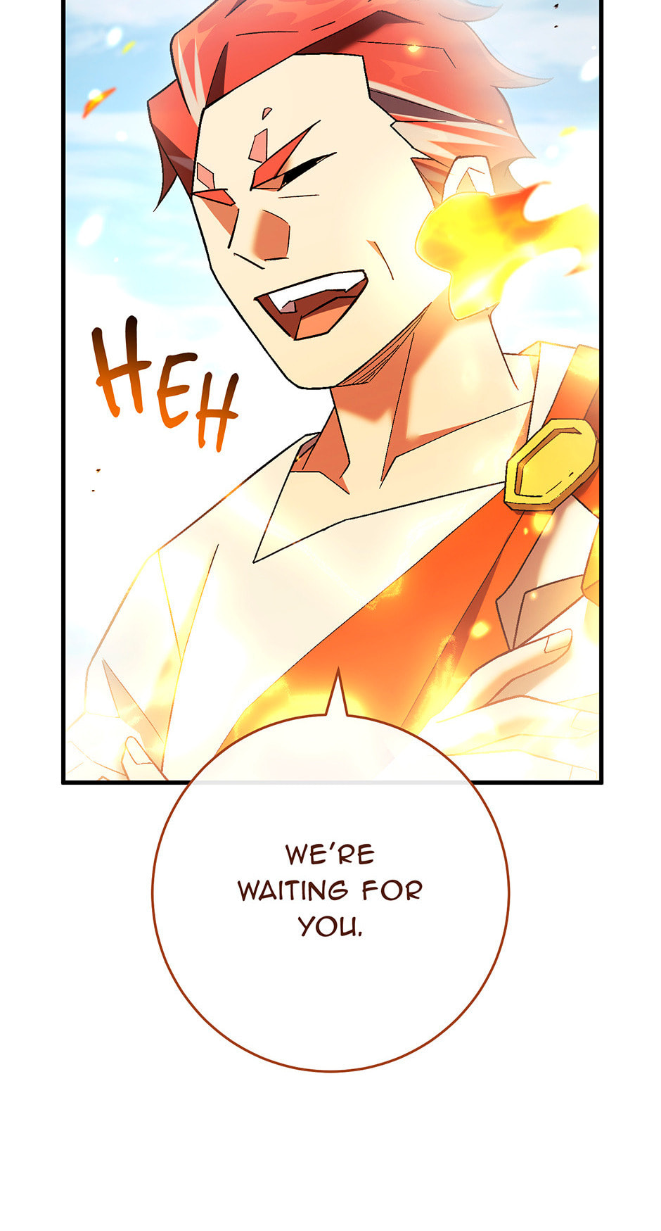 Read The Hero Returns chapter 121 image 79 on Lezhin